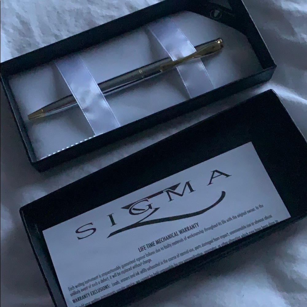 Sigma Pen
